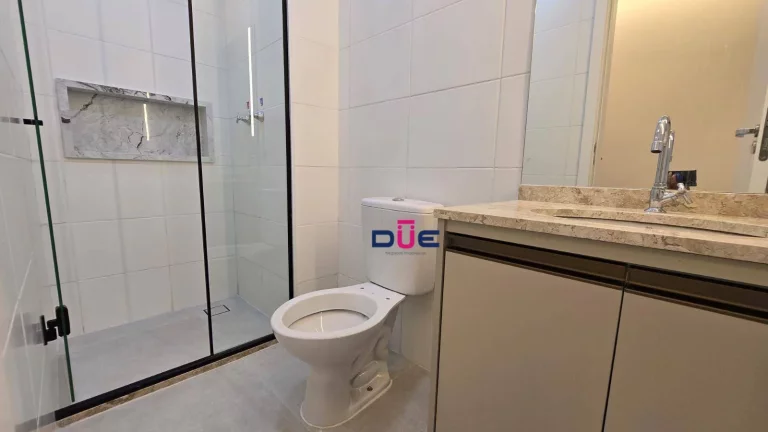 Imagem Apartamento 2 Quartos, 1 Suíte, 1 Vaga - Marapé - Santos/SP