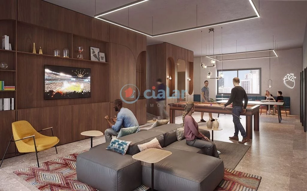 Imagem Studio à venda 1 Quarto 50.14M Centro Rio de Janeiro - RJ | Send Cooliving - Studios Imagem Studio à venda 1 Quarto 50.14M Centro Rio de Janeiro - RJ | Send Cooliving - Studios