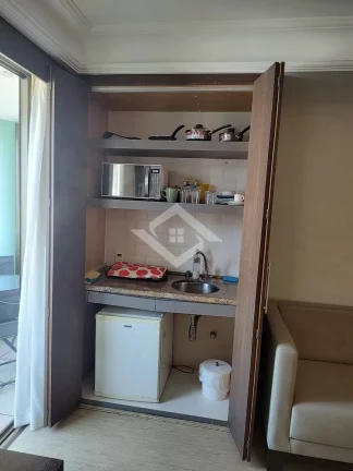 Imagem Aluguel de Apartamento no Condomínio Mediterrâneo Barra da Tijuca