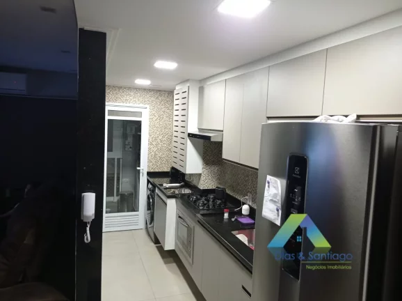 Imagem Apartamento à venda no bairro Rudge Ramos - São Bernardo do Campo/SP