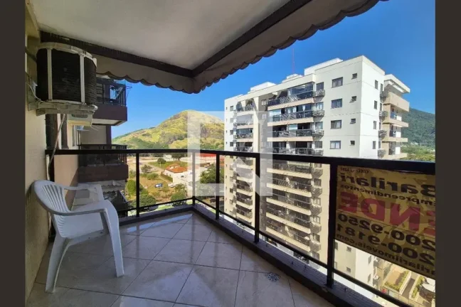 Imagem Apartamento à Venda - Recreio, 3 Quartos, 89 m2