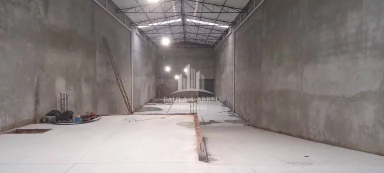 Imagem Galpão para locação na Barão de Mauá