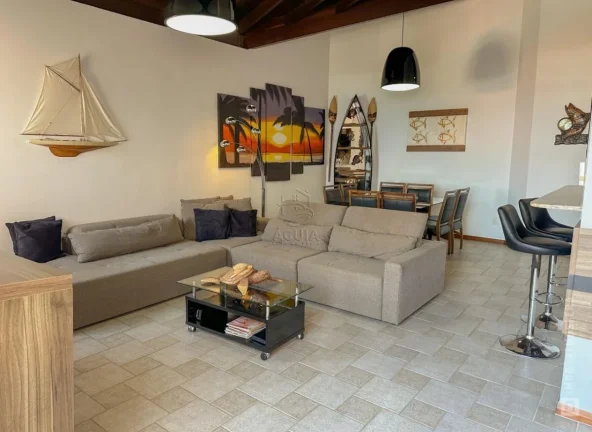Imagem COBERTURA DUPLEX VISTA MAR NA PRAIA GRANDE!
