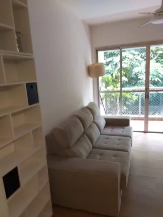 Imagem Flat para LOCAÇÃO em Vila Nova Conceição - Saint Charles 42m²