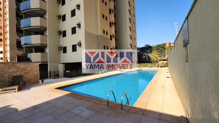 Imagem Edifício Grand Paysage - Apartamento à venda no bairro Jardim Santa Ângela - Ribeirão Preto/SP
