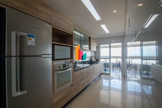 Imagem APARTAMENTO RESIDENCIAL em PRAIA GRANDE - SP, AVIAÇÃO