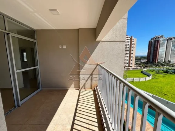 Imagem Apartamento - Ribeirão Preto - Jardim Botânico