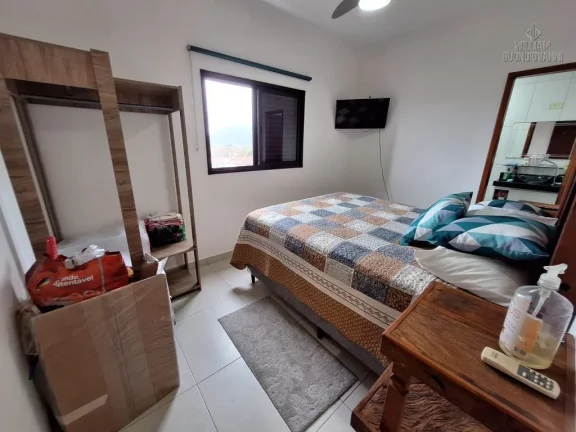 Imagem Apartamento 2 dormitórios sendo 1 suíte em Mongaguá