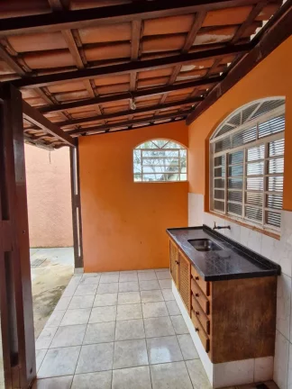 Imagem CASA COM EDÍCULA NO JARDIM MARAJOARA - PILAR DO SUL - SP