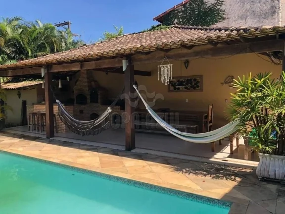 Imagem Bonsucesso (Bacaxá) – Rodovia Amaral Peixoto | Residencial › Casa 6 quarto(s) à Venda