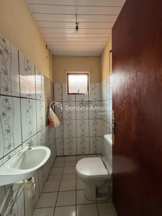 Imagem Casa térrea à venda 04 quartos condomínio Okinawa, no bairro Parque Brasil 500 em Paulínia - SP!...