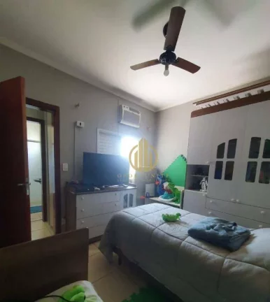 Imagem Casa com 3 dormitórios à venda, 140 m² por R$ 420.000,00 - Parque São Sebastião - Ribeirão Preto/SP