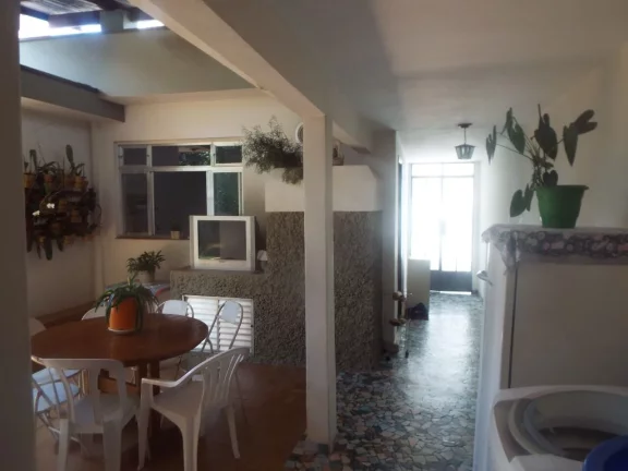 Imagem CASA TÉRREA PARA VENDA E PERMUTA PRÓXIMOA A FACULDADE UFABC - VILA SÃO PEDRO - SANTO ANDRÉ