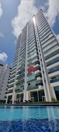 Imagem Apartamento com 3 dormitórios à venda, 151 m² por R$ 1.690.000,00 - Meireles - Fortaleza/CE