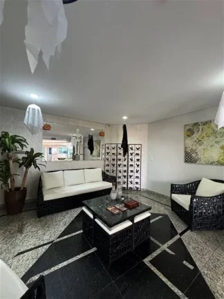 Imagem APARTAMENTO COM 117 m² - TUPI - PRAIA GRANDE SP
