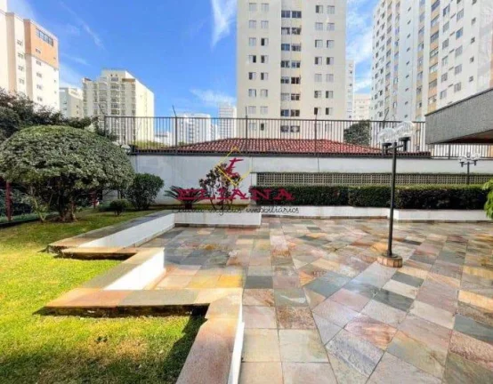 Imagem Apartamento com 2 quartos, 80m², à venda em São Paulo, Brooklin Paulista