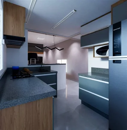 Imagem APARTAMENTO COM 70.2 m² - FORTE - PRAIA GRANDE SP