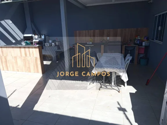 Imagem CA-25225 - CASA 3 DORM À VENDA NO SETVILLE, SÃO JOSÉ DOS CAMPOS-SP