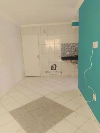 Imagem Apartamento à venda, 45 m² por R$ 150.000,00 - Caguaçu - Sorocaba/SP