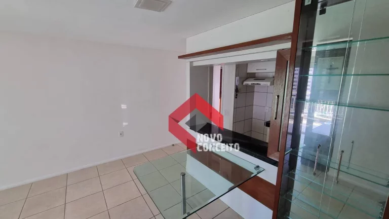 Imagem Apartamento com 3 dormitórios à venda, 75 m² por R$ 590.000 - Meireles - Fortaleza/CE