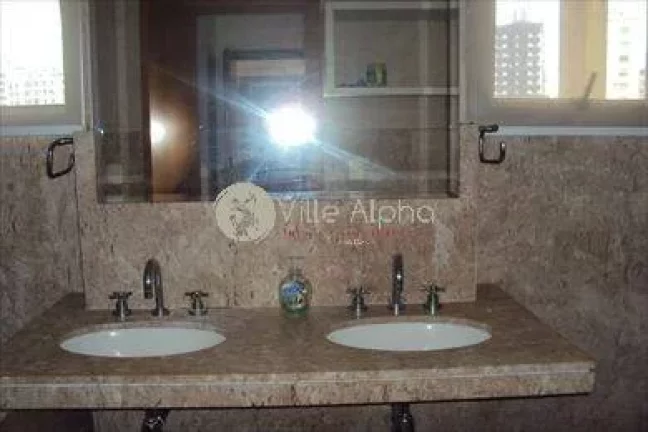 Imagem Excelente apartamento de alto padrão a venda em Santos