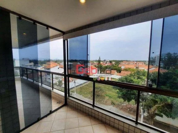 Imagem Apartamento com 2 dormitórios à venda, 85 m² por R$ 440.000,00 - Braga - Cabo Frio/RJ