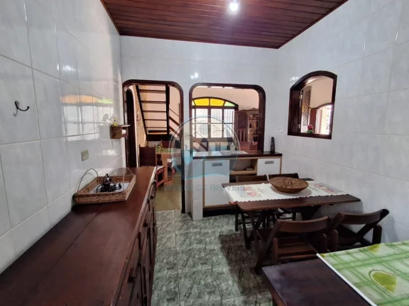Imagem CASA RESIDENCIAL em UBATUBA - SP, ITAGUÁ