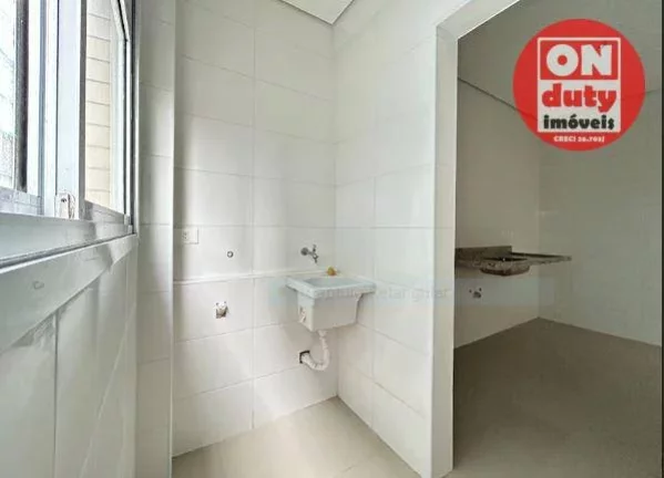 Imagem Maravilhoso Apartamento com 2 dormitórios à venda, 73 m² por R$ 700.000,00 - Itararé - São Vicente/SP
