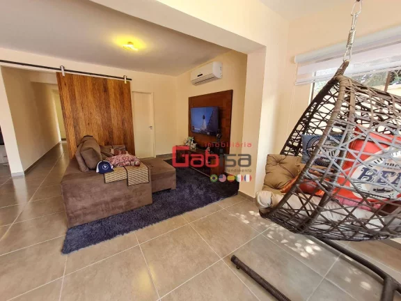 Imagem Casa com 4 dormitórios à venda, 199 m² por R$ 1.350.000,00 - Baia Formosa - Armação dos Búzios/RJ