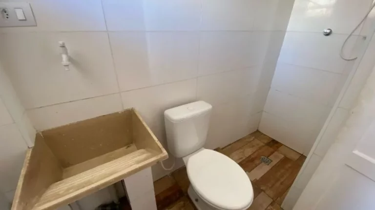 Imagem APARTAMENTO COM 25.41 m² - BOQUEIRAO - PRAIA GRANDE SP