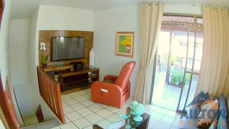 Imagem Cobertura Duplex com 4 Quartos à Venda na Praia do Morro - Guarapari/ES