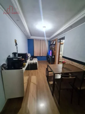 Imagem Apartamento - 54 m² -2 Dorms - Horto do Ype