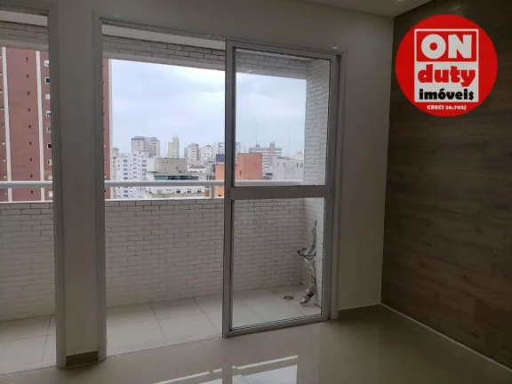 Imagem Sala, 44 m² venda ou aluguel - Boqueirão - Santos/SP