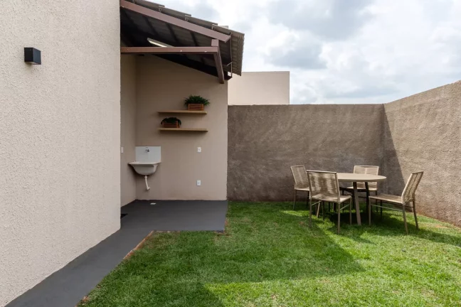 Imagem Casa De 3/4 C Suite Residencial Pomar , Plano Facilitado MCMV