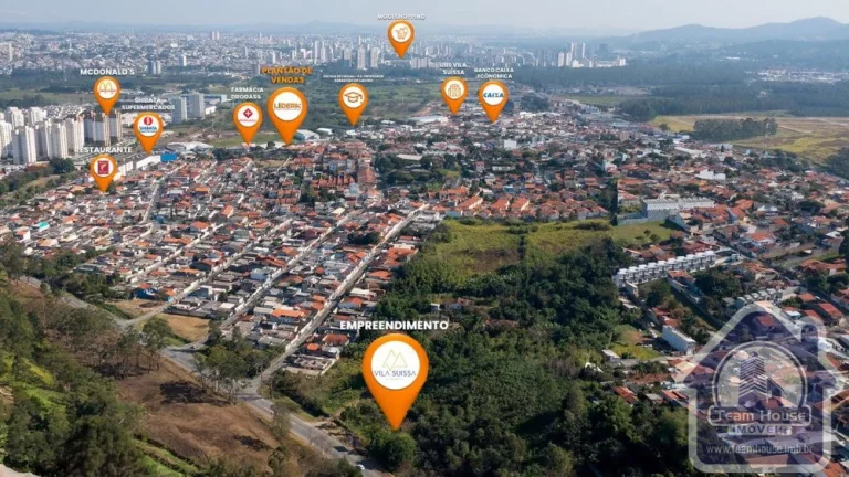 Imagem Apartamento a venda na Vila Suissa em Mogi das Cruzes/SP