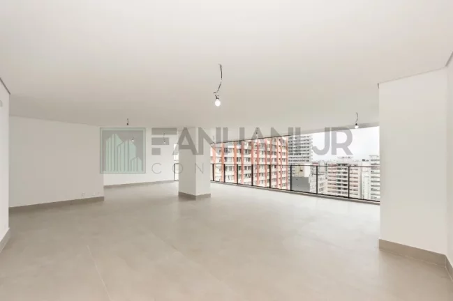 Imagem Imperdível: Apartamento de Luxo com 3 Suítes no Jardim Paulista, São Paulo - 208 m² e 3 Vagas de Garagem