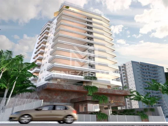 Imagem Apartamento com 2 dorms, Guilhermina, Praia Grande - R$ 1.18 mi, Cod: 2816