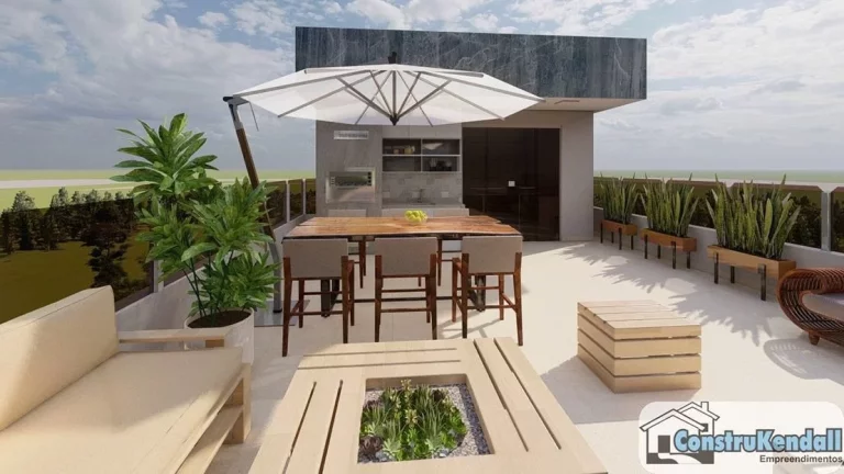 Imagem Apartamento Cobertura Duplex em Belo Horizonte