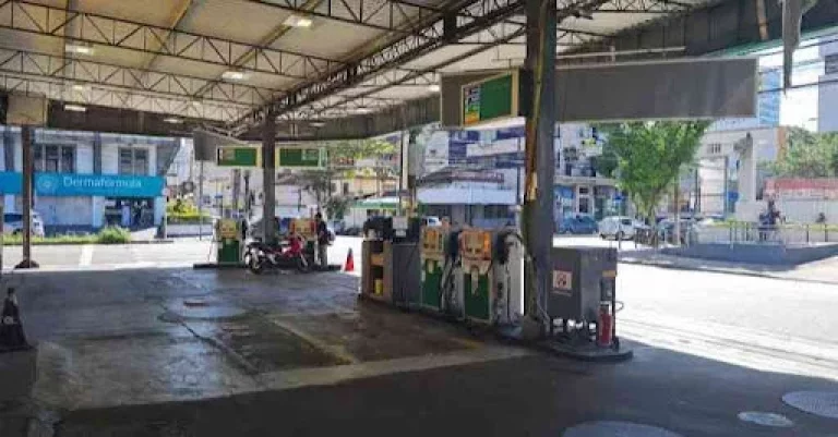 Imagem Ponto para alugar, 814 m² - Embaré - Santos/SP