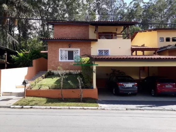 Imagem Casa com 3 Quartos à Venda, 321 m² em Jardim Do Golf I - Jandira