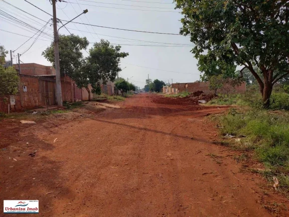 Imagem Terreno à venda em Campo Grande, Jardim Nova Jerusalém, 200,00m2
