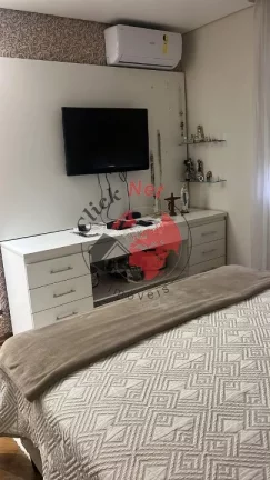 Imagem Apartameto à venda em condomínio clube localizado no centro de São Bernardo - Domo Home