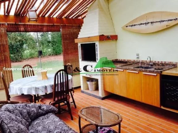 Imagem Chácara para Venda em Avaré, Área Rural de Avaré, 5 dormitórios, 1 suíte, 3 banheiros, 10 vagas