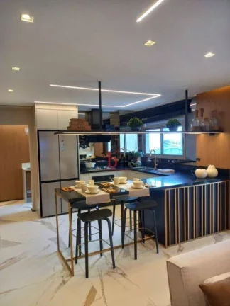 Imagem Apartamento à venda, 185 m² por R$ 3.000.000,00 - Brooklin - São Paulo/SP