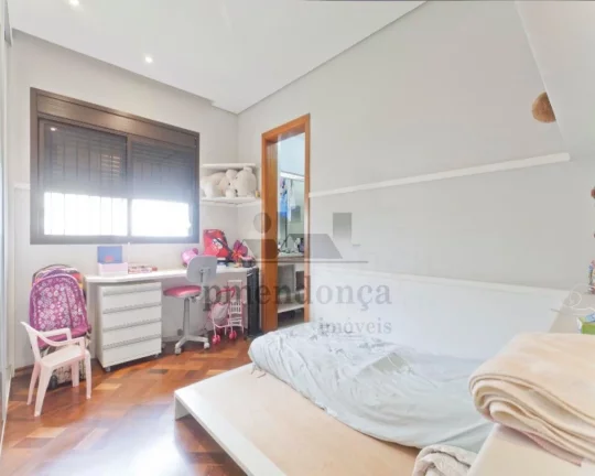 Imagem Apartamento em Perdizes com 4 suítes e 3 vagas, 216m²