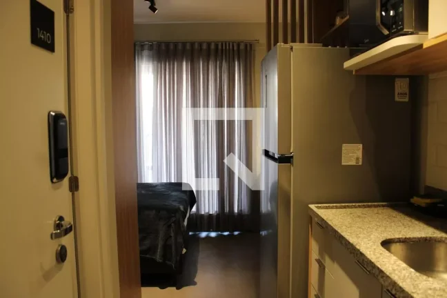 Imagem Apartamento à Venda - Vila Mariana, 1 Quarto, 38 m2