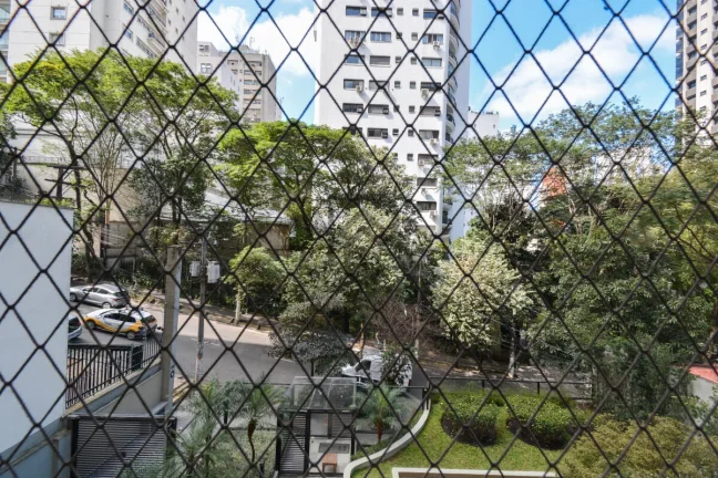 Imagem Apartamento jardim paulista pornto para morar porteira fechada