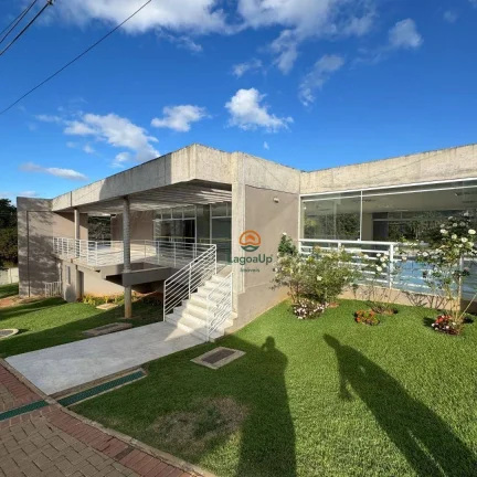 Imagem Terreno à venda, 659 m² por R$ 410.000,00 - Condomínio Lagoa Santa Park Residence - Lagoa Santa/MG
