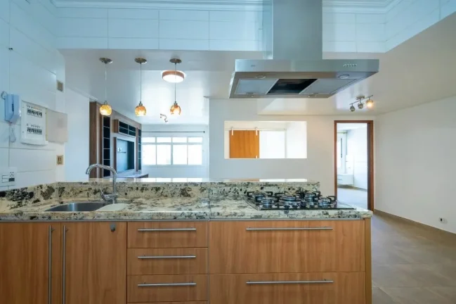 Imagem Apartamento 92M², 2Q, 1 Suíte, 2 Banheiros, Cooktop, Forno Embutido.