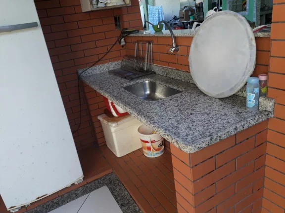 Imagem Casa Alto Padrão para Venda em Rio de Janeiro, Campo Grande, 5 dormitórios, 2 suítes, 6 banheiros, 3 vagas